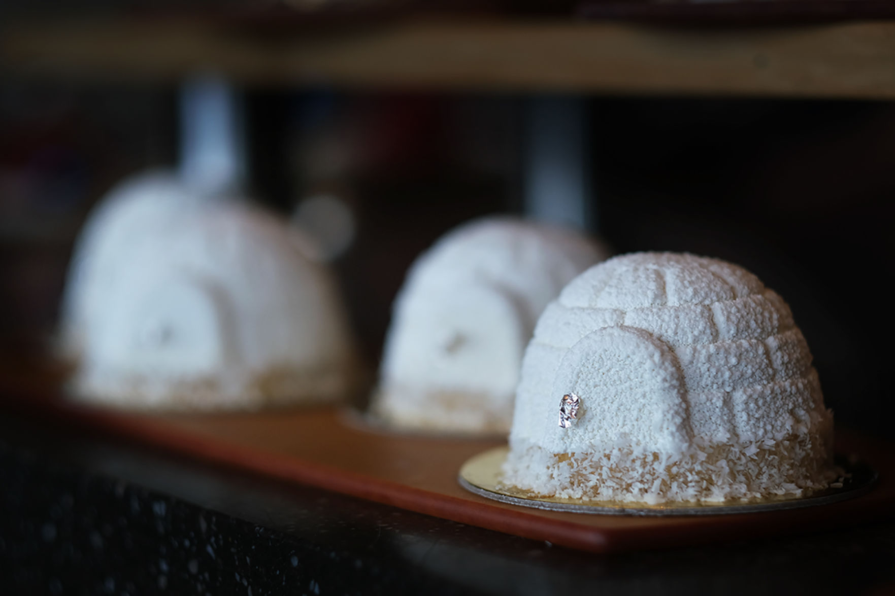 'Tis the season for Gourmet holiday pastries from Dusit Thani